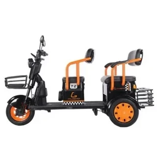 Электротрицикл SIb Trike Kugoo T2