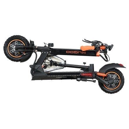 Электросамокат Kugoo Kirin M4 Pro Max в наличии в Ставрополе