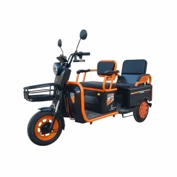 Электротрицикл Сип Трайк KUGOO T3