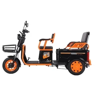 Электротрицикл SIP Trike Kugoo T3