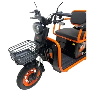 Электротрицикл SIP Trike Kugoo T3