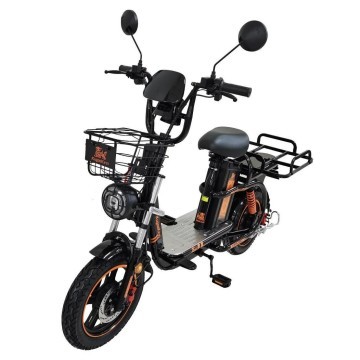 Электровелосипед Kugoo Kirin V3 Pro Max
