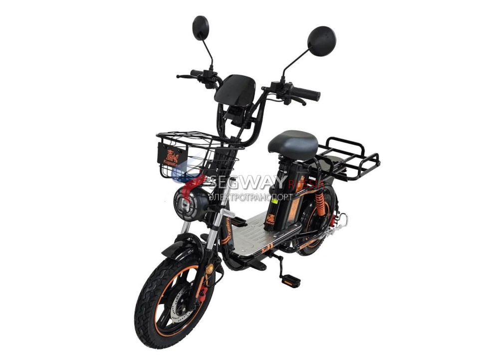 Электровелосипед Kugoo Kirin V3 Pro Max