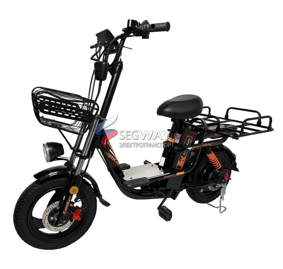 Электровелосипед Kugoo Kirin V3 Pro Plus