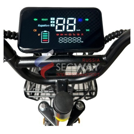 Электровелосипед Kugoo Kirin V3 Pro Plus Kugoo в наличии в Ставрополю