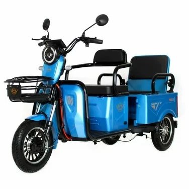 Электроскутер iKingi SibTrike 105K 