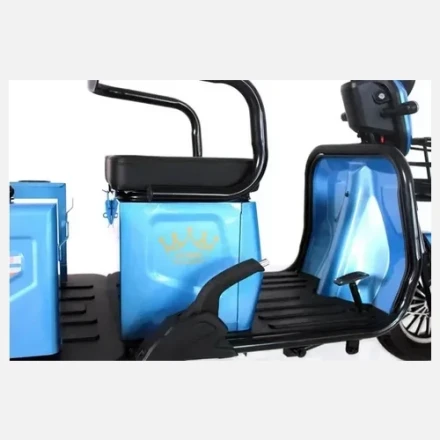 Электроскутер iKingi SibTrike 105K 