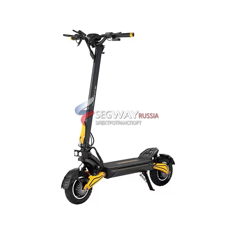 Электросамокат Kugoo Kirin LX10+