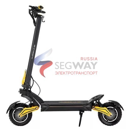 Электросамокат Kugoo Kirin LX10+ в наличии в Ставрополе