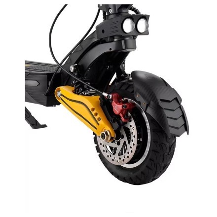 Электросамокат Kugoo Kirin LX10+ в наличии в Ставрополе