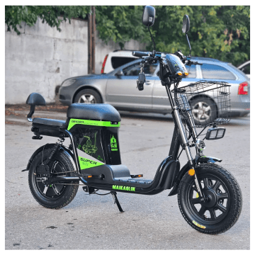 Электровелосипед Maikaolin H10 60v 70ah