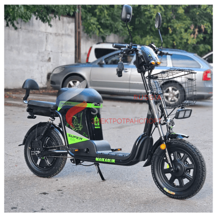 Электровелосипед Maikaolin H10 60v 70ah  в Ставрополе