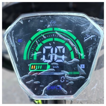 Электровелосипед Maikaolin H10 60v 70ah  в Ставрополе