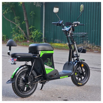 Электровелосипед Maikaolin H10 60v 70ah  в Ставрополе