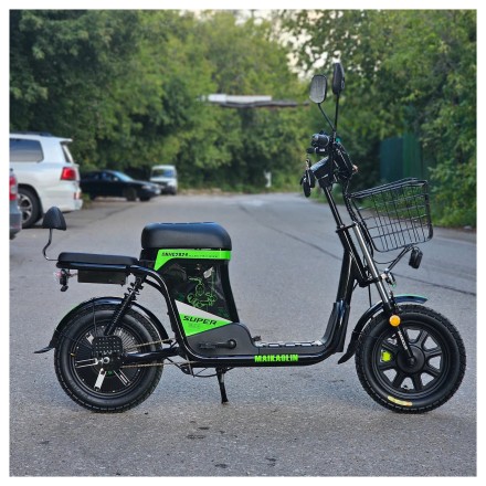 Электровелосипед Maikaolin H10 60v 70ah  в Ставрополе