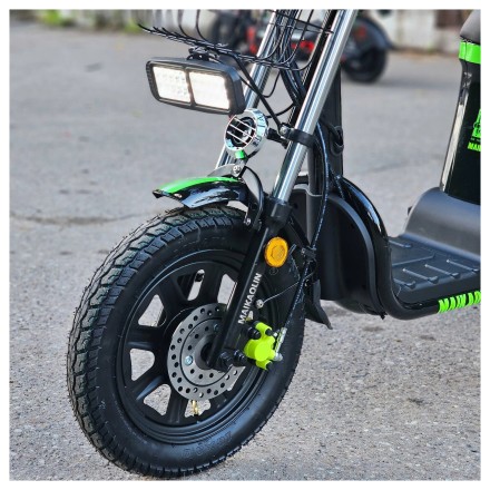 Электровелосипед Maikaolin H10 60v 70ah  в Ставрополе