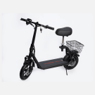 Электросамокат Kugoo C1 Plus