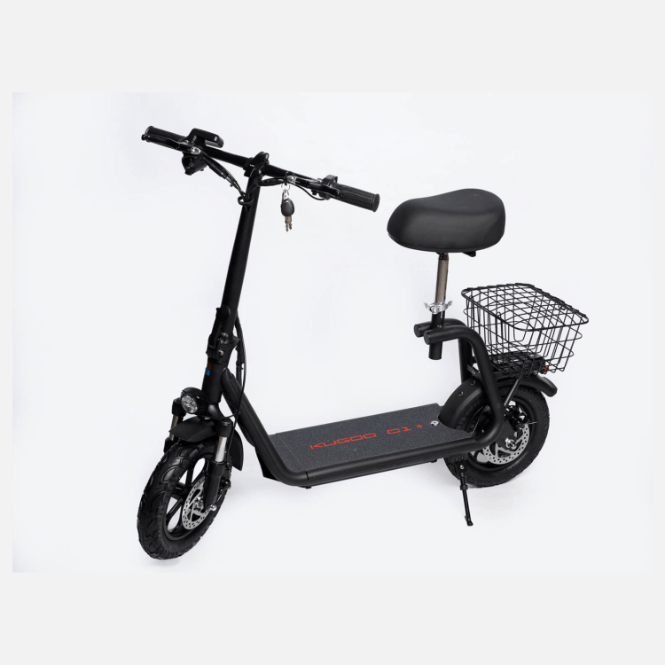 Купить электросамокат Kugoo C1 Plus в г. Ставрополь в магазине Segway ...