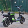Электровелосипед в аренду Maikaolin H10 40ah