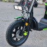 Электровелосипед в аренду Maikaolin H10 40ah