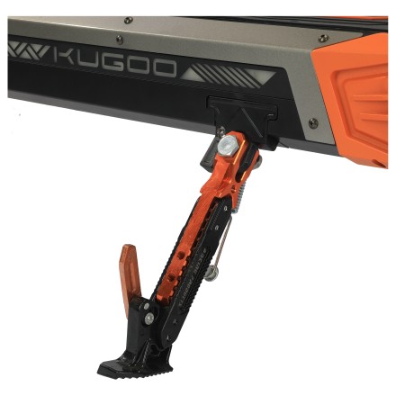  купить в Ставрополе - Электросамокат Kugoo G4 MAX 4000W