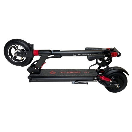 Электросамокат Kugoo X1 в наличии в Ставрополе