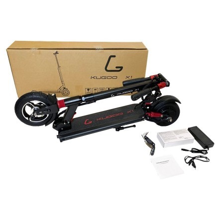 Электросамокат Kugoo X1 в наличии в Ставрополе