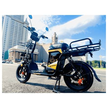Электровелосипед в аренду Wenbox U3 Pro  в Ставрополе