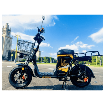 Электровелосипед в аренду Wenbox U3 Pro  в Ставрополе