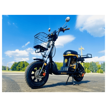 Электровелосипед в аренду Wenbox U3 Pro