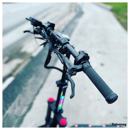 Электросамокат Syccyba (Currus) R11 Pro в наличии в Ставрополе