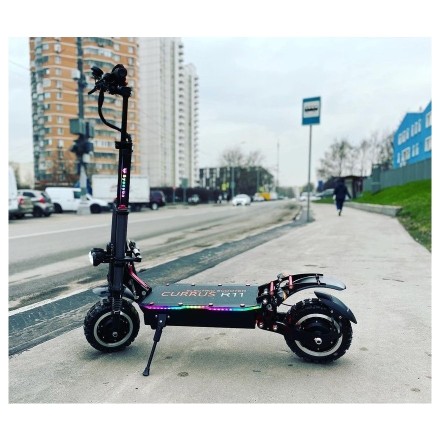 Электросамокат Syccyba (Currus) R11 Pro в наличии в Ставрополе