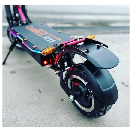 Электросамокат Syccyba (Currus) R11 Pro в наличии в Ставрополе