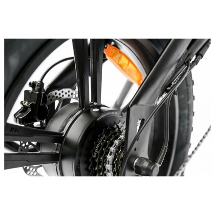 Электровелосипед IKINGI S6 Pro  в Ставрополе