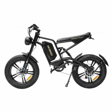 Электровелосипед IKINGI S6 Pro  в Ставрополе
