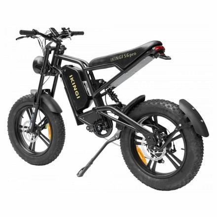 Электровелосипед IKINGI S6 Pro  в Ставрополе