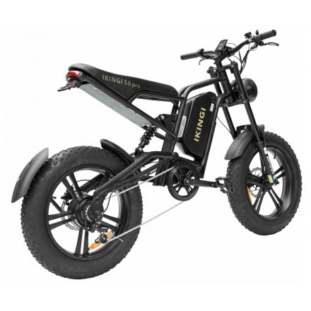 Электровелосипед IKINGI S6 Pro  в Ставрополе