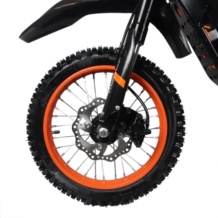 Электромотоцикл Kugoo Wish 01 Pro 