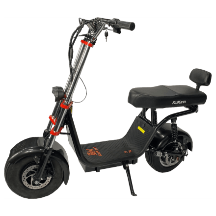 Электроскутер Kugoo Kirin C2  в Ставрополе
