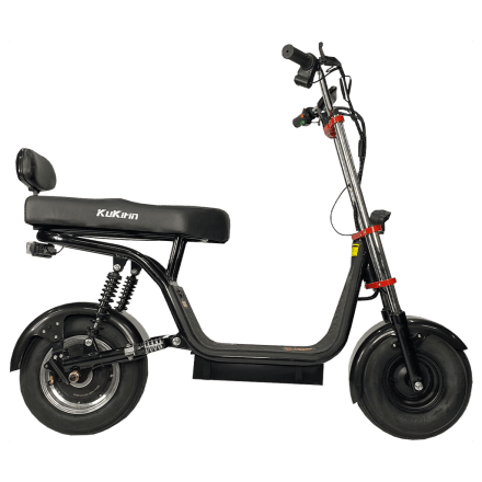 Электроскутер Kugoo Kirin C2  в Ставрополе