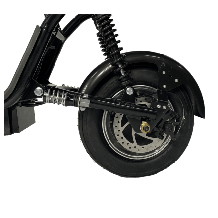 Электроскутер Kugoo Kirin C2  в Ставрополе