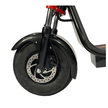 Электроскутер Kugoo Kirin C2  в Ставрополе