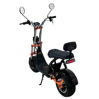 Электроскутер Kugoo Kirin C2