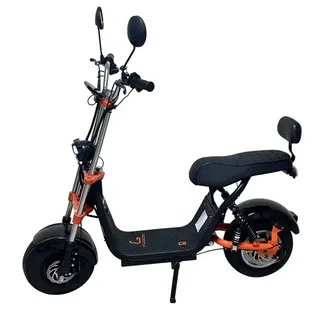 Электроскутер Kugoo Kirin C2