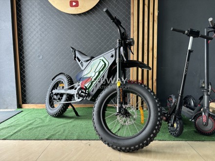 Электровелосипед IKINGI EBA219