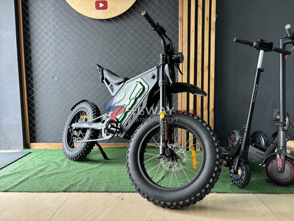 Электровелосипед IKINGI EBA219