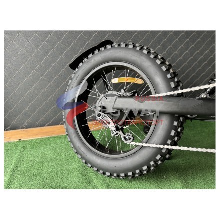 Электровелосипед IKINGI EBA219  в Ставрополе