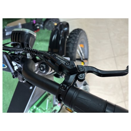 Электровелосипед IKINGI EBA219  в Ставрополе