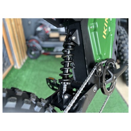 Электровелосипед IKINGI EBA219  в Ставрополе