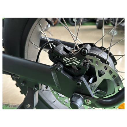 Электровелосипед IKINGI EBA219  в Ставрополе